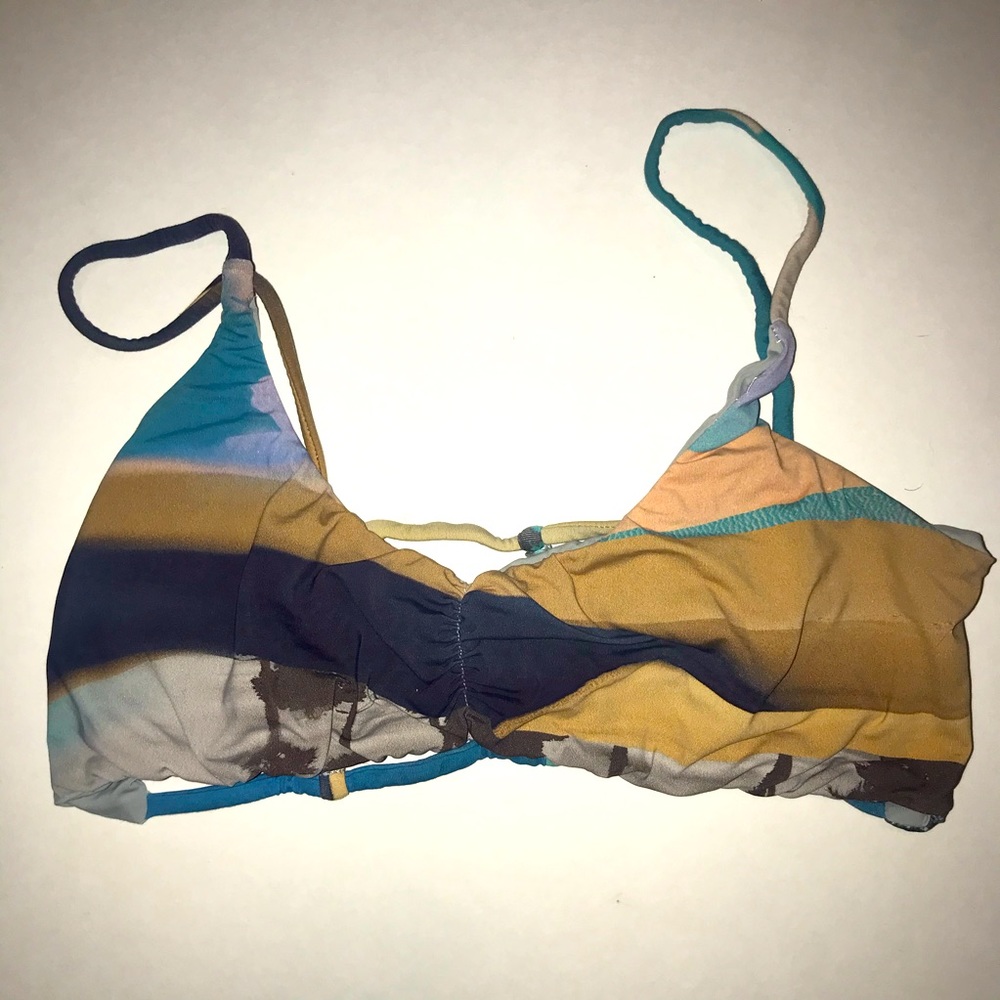 San Lorenzo Bikini Top